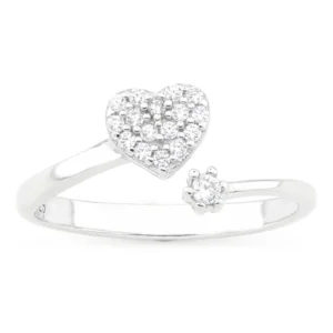 925 Sterling Silver Ring ZY-1-248