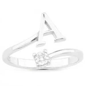 925 Sterling Silver Ring ZY-1-249