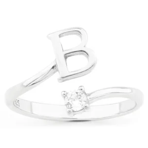 925 Sterling Silver Ring ZY-1-250