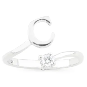 925 Sterling Silver Ring ZY-1-251