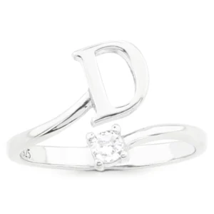 925 Sterling Silver Ring ZY-1-252