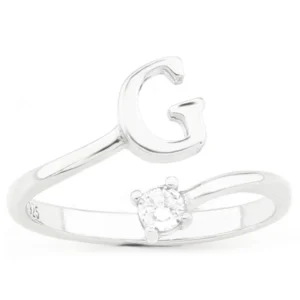 925 Sterling Silver Ring ZY-1-255