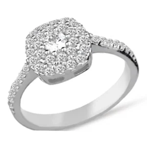 925 Sterling Silver Ring ZY-1-26