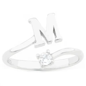 925 Sterling Silver Ring ZY-1-260