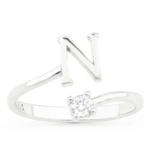 925 Sterling Silver Ring ZY-1-261