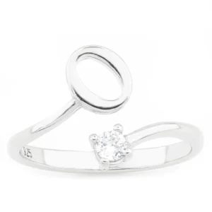 925 Sterling Silver Ring ZY-1-262