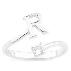 925 Sterling Silver Ring ZY-1-263