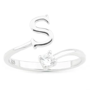 925 Sterling Silver Ring ZY-1-264