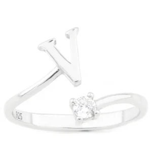 925 Sterling Silver Ring ZY-1-267