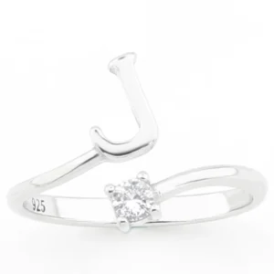 925 Sterling Silver Ring ZY-1-270