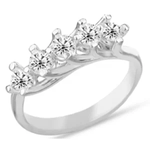 925 Sterling Silver Ring ZY-1-29