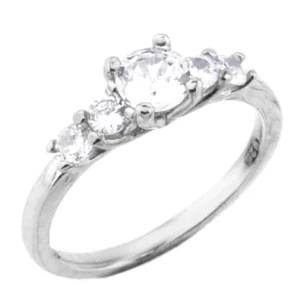 925 Sterling Silver Ring ZY-1-31