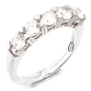 925 Sterling Silver Ring ZY-1-35