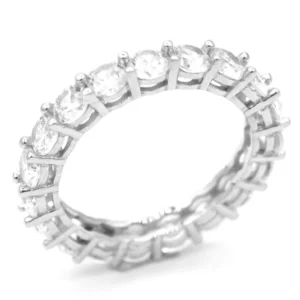 925 Sterling Silver Ring ZY-1-38