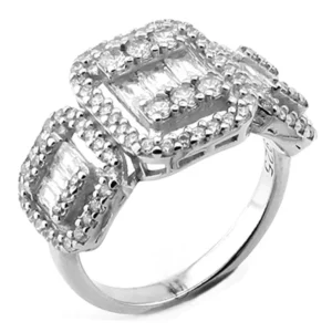 925 Sterling Silver Ring ZY-1-42