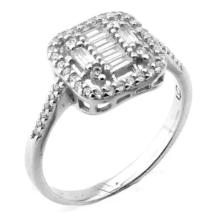 925 Sterling Silver Ring ZY-1-46
