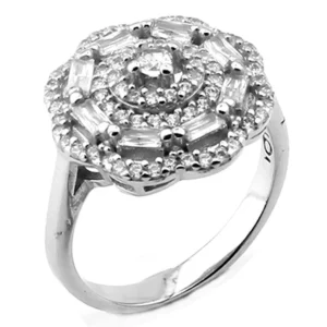 925 Sterling Silver Ring ZY-1-48