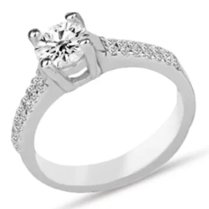 925 Sterling Silver Ring ZY-1-52