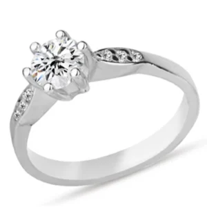 925 Sterling Silver Ring ZY-1-53