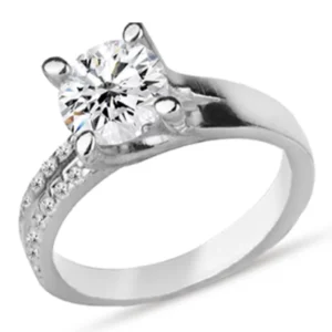 925 Sterling Silver Ring ZY-1-54