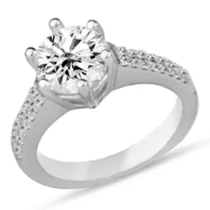 925 Sterling Silver Ring ZY-1-55