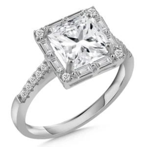 925 Sterling Silver Ring ZY-1-58