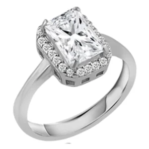 925 Sterling Silver Ring ZY-1-59