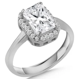 925 Sterling Silver Ring ZY-1-60