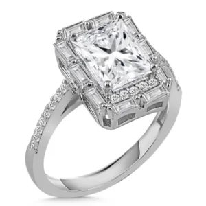 925 Sterling Silver Ring ZY-1-61