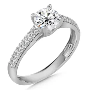 925 Sterling Silver Ring ZY-1-62