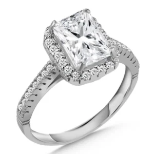 925 Sterling Silver Ring ZY-1-72