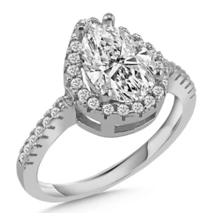 925 Sterling Silver Ring ZY-1-73