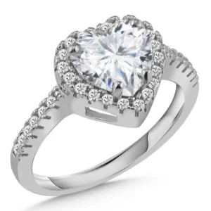 925 Sterling Silver Ring ZY-1-75