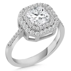 925 Sterling Silver Ring ZY-1-76