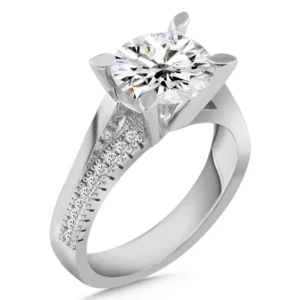 925 Sterling Silver Ring ZY-1-77