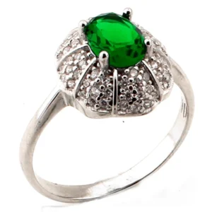 925 Sterling Silver Ring ZY-1-78