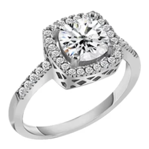 925 Sterling Silver Ring ZY-1-79