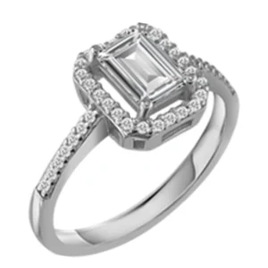 925 Sterling Silver Ring ZY-1-81