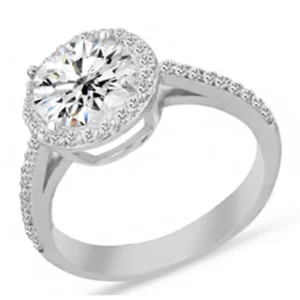 925 Sterling Silver Ring ZY-1-85