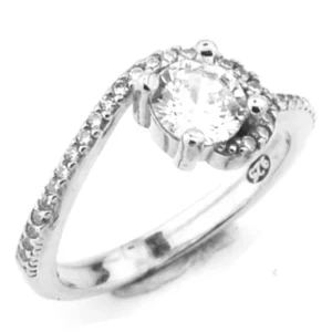 925 Sterling Silver Ring ZY-1-86