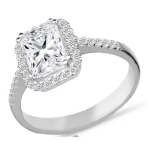 925 Sterling Silver Ring ZY-1-87