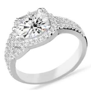 925 Sterling Silver Ring ZY-1-88