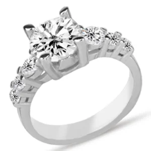 925 Sterling Silver Ring ZY-1-89