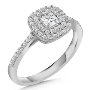 925 Sterling Silver Ring ZY-1-91